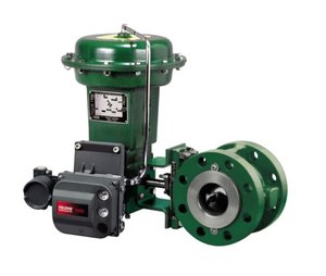 FISHER 1052执行机构
