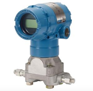 Rosemount2051压力变送器