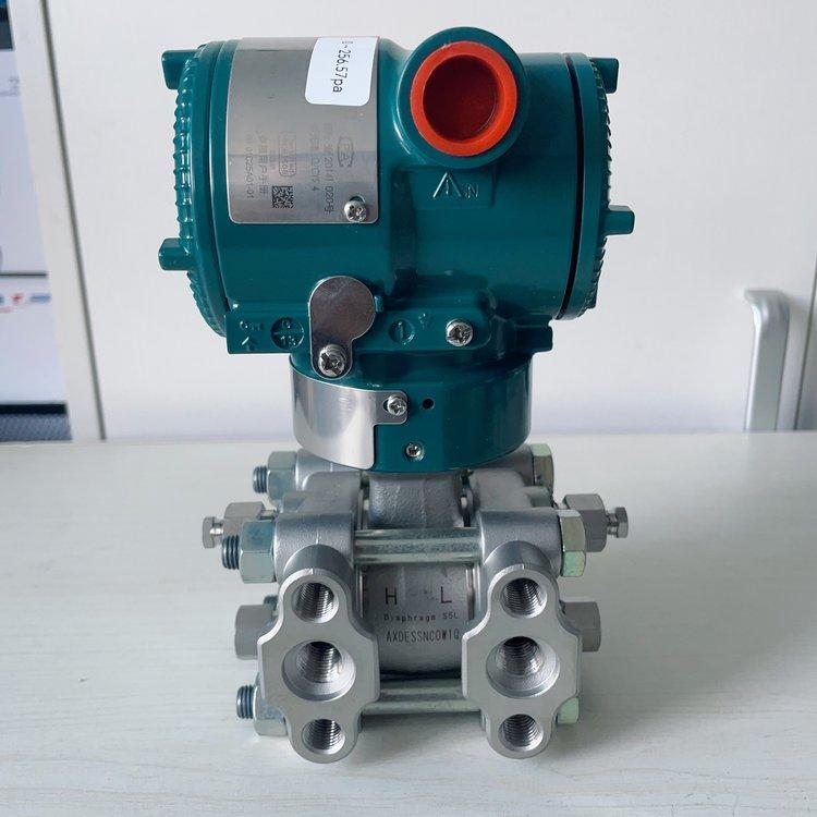 EJA110E压力变送器