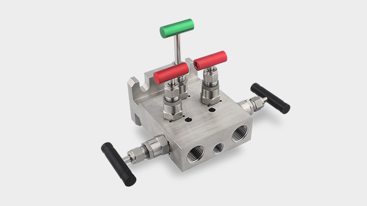 五阀组，5D、5R、5DH 和 5RH 系列