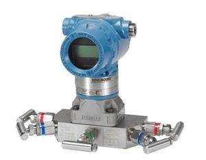 Rosemount3051压力变送器