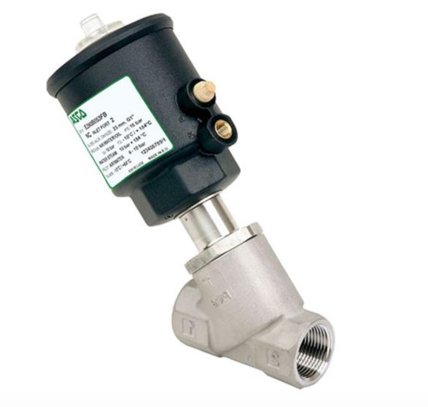 ASCO™ 290 系列气控式角座阀