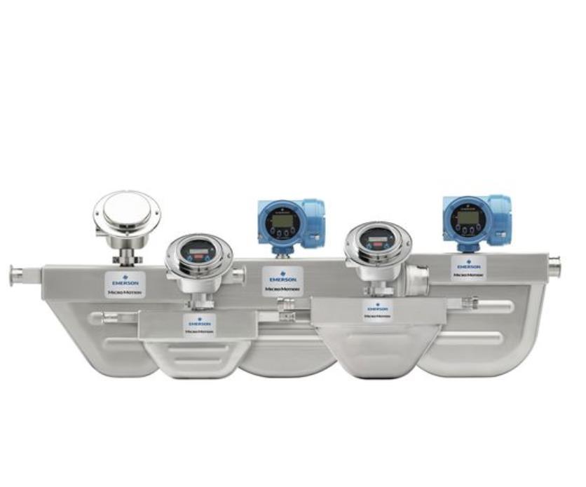 艾默生H系列质量流量计和密度计