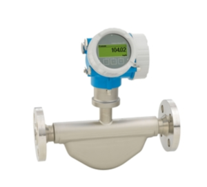 Proline Promass E 200 科里奥利质量流量计